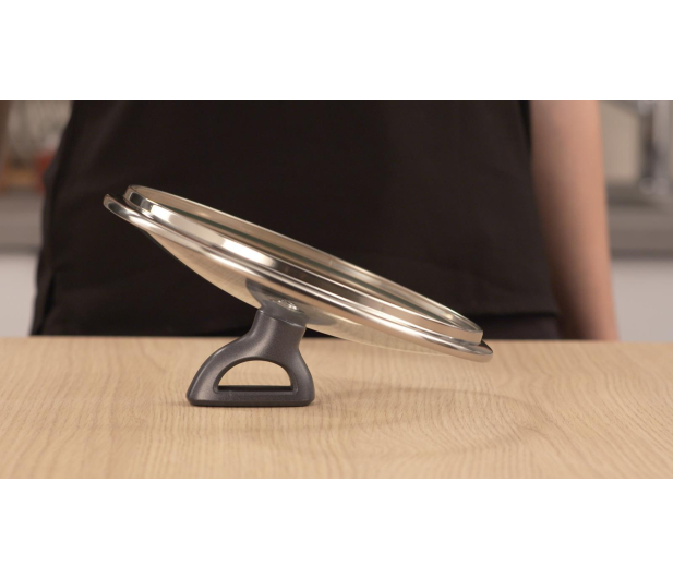 TEFAL PATELNIA WOK DAILY COOK 28CM Z POKRYWA (G7309955) - 1385555 - zdjęcie 6